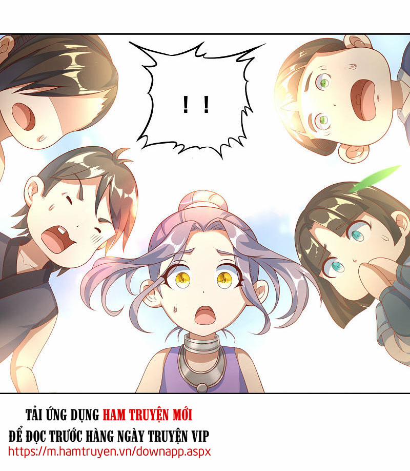 Tiên Đế Xâm Nhập 75 trang 28