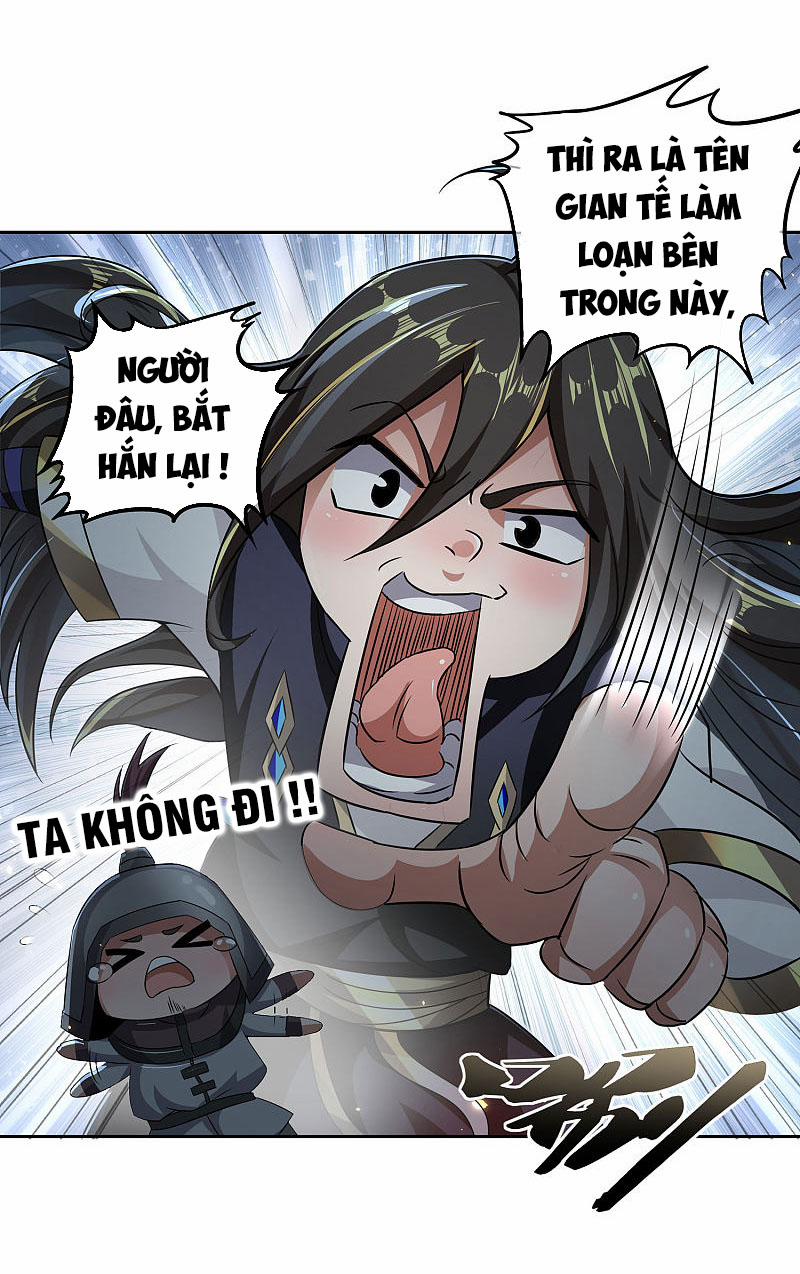 Tiên Đế Xâm Nhập 75 trang 5