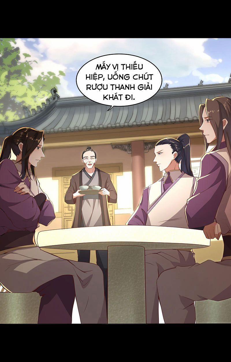 Tiên Đế Xâm Nhập 76 trang 15