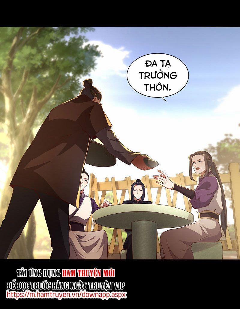 Tiên Đế Xâm Nhập 76 trang 16