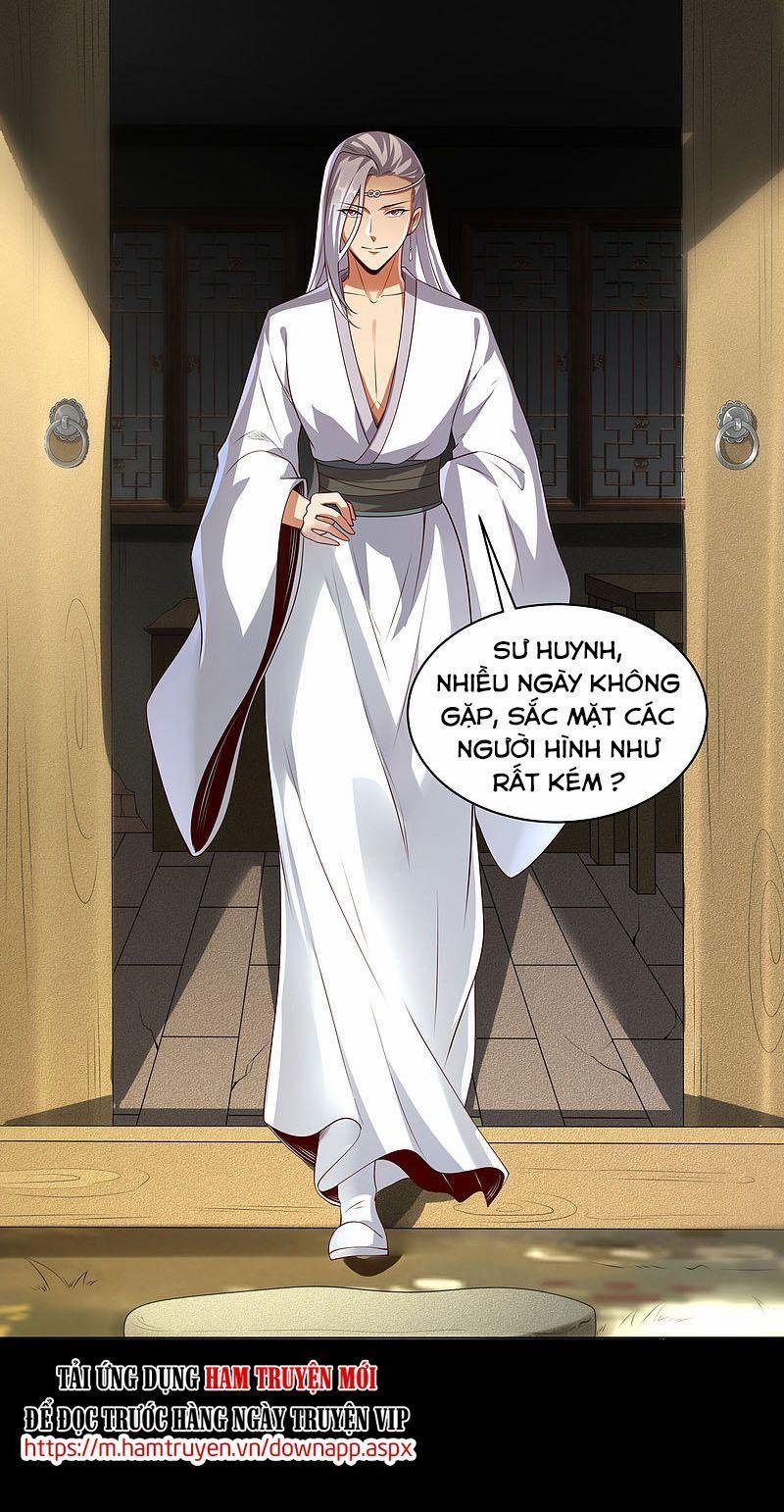 Tiên Đế Xâm Nhập 76 trang 22