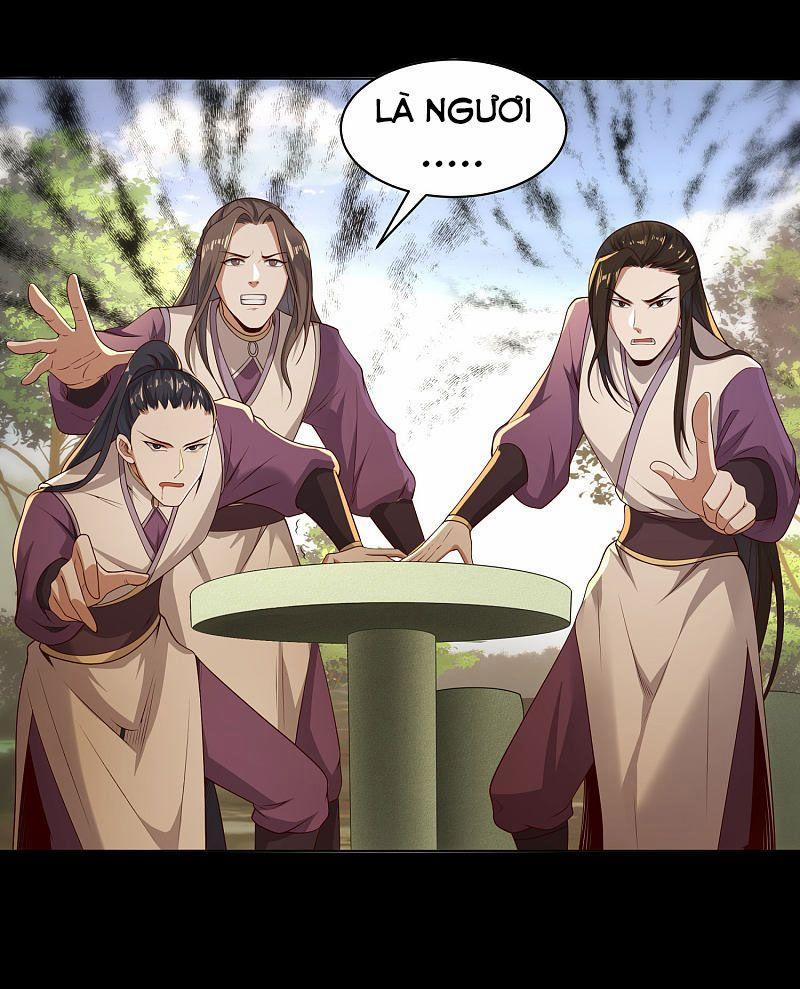 Tiên Đế Xâm Nhập 76 trang 23