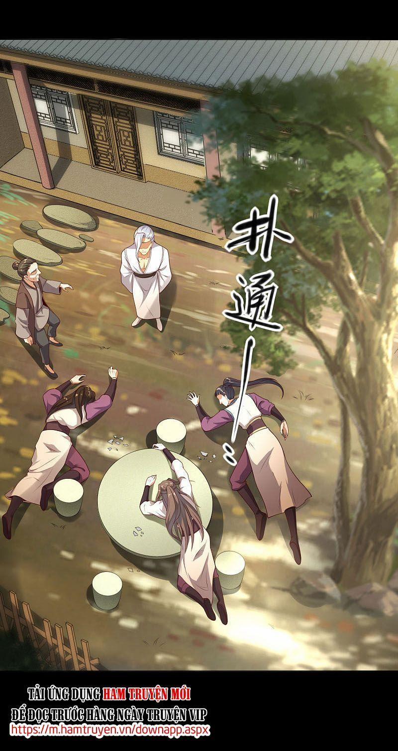 Tiên Đế Xâm Nhập 76 trang 24