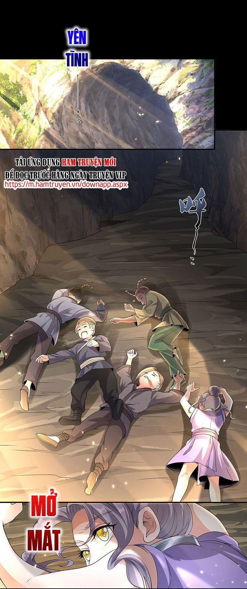 Tiên Đế Xâm Nhập 76 trang 26