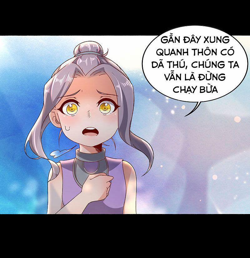 Tiên Đế Xâm Nhập 76 trang 3