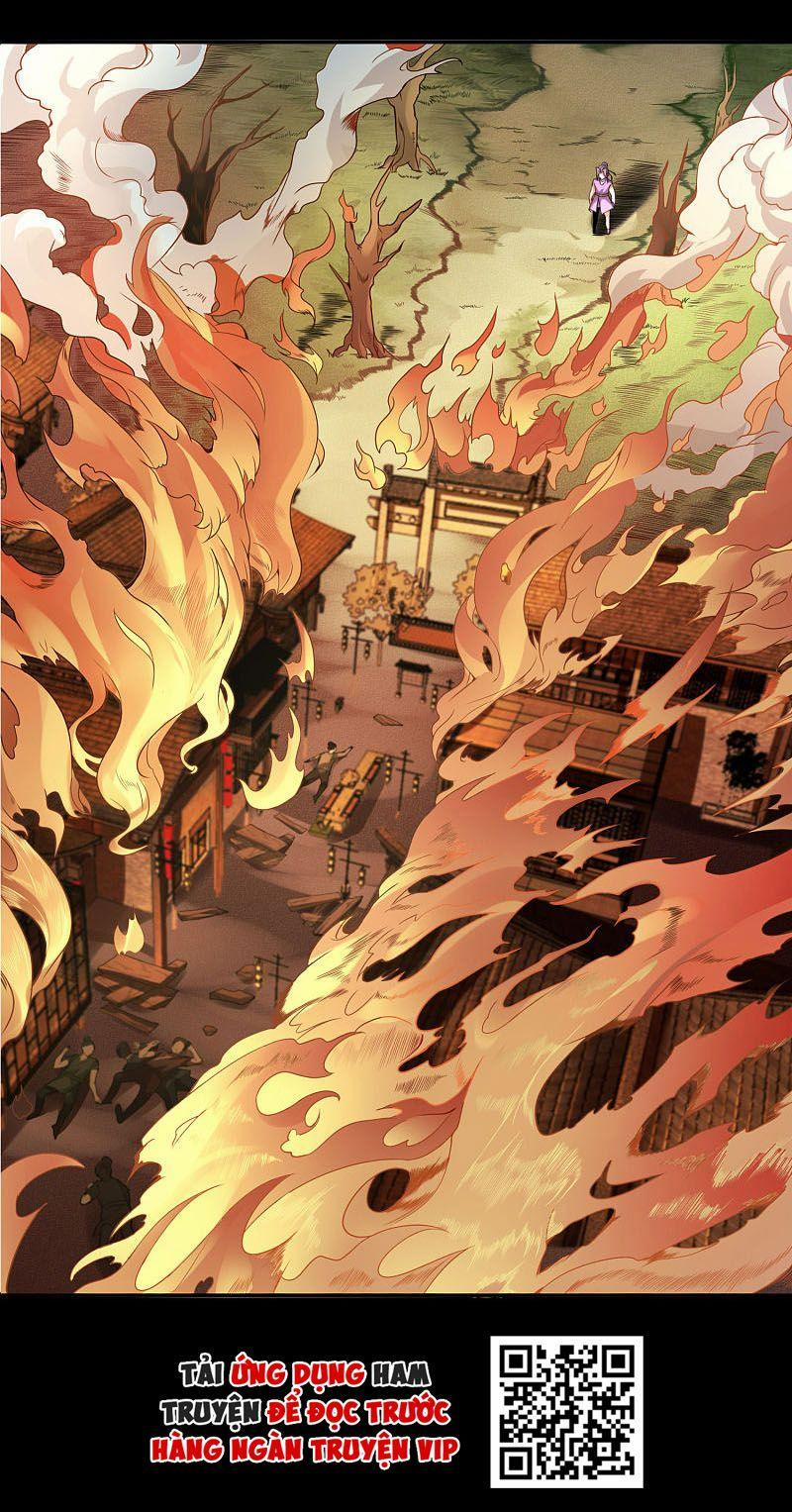 Tiên Đế Xâm Nhập 76 trang 30