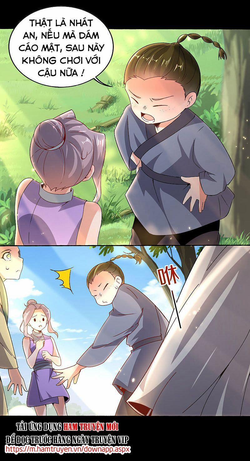 Tiên Đế Xâm Nhập 76 trang 4