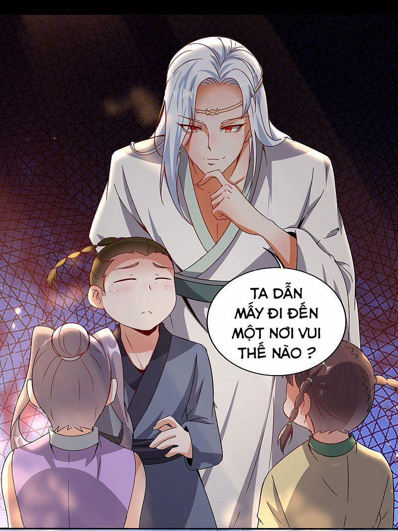 Tiên Đế Xâm Nhập 76 trang 5