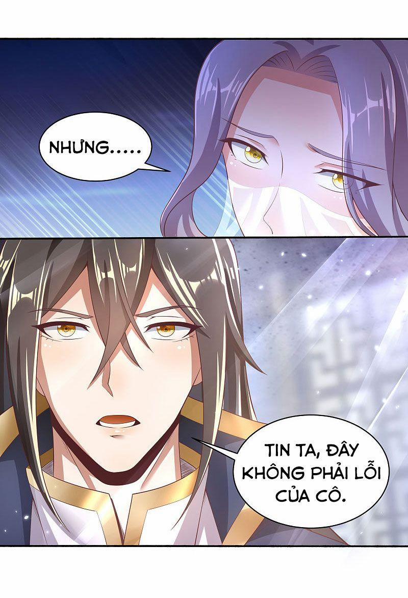 Tiên Đế Xâm Nhập 77 trang 11