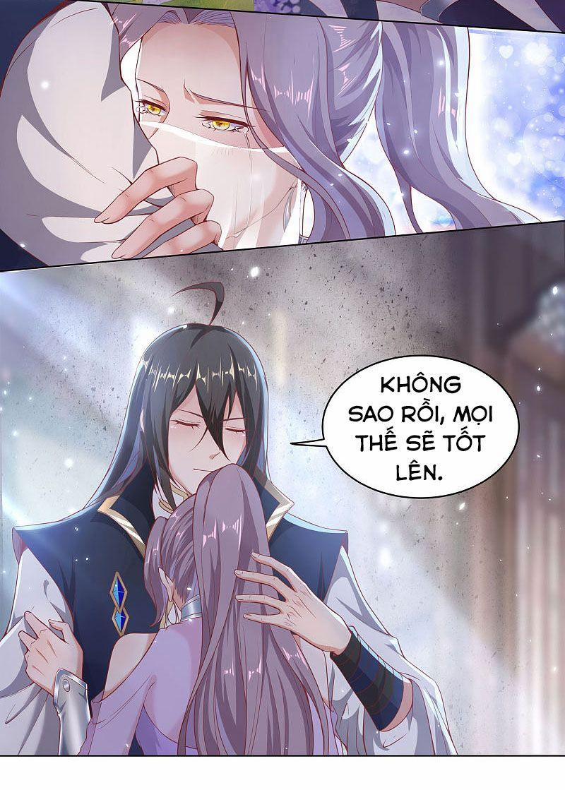 Tiên Đế Xâm Nhập 77 trang 13