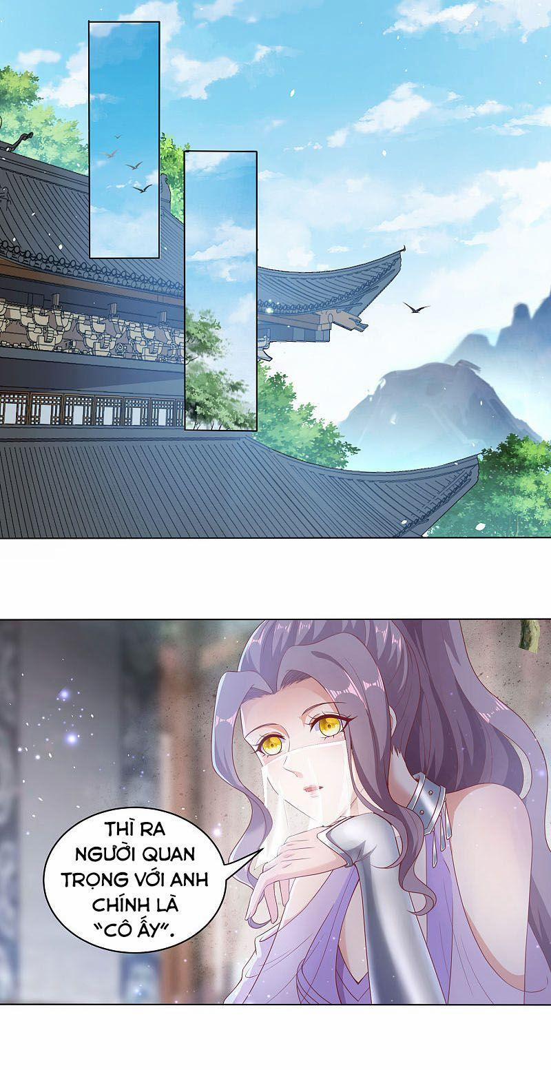 Tiên Đế Xâm Nhập 77 trang 17
