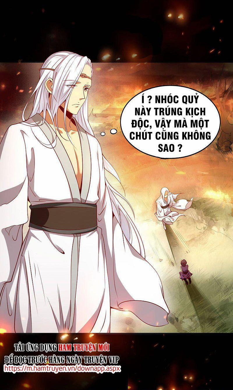 Tiên Đế Xâm Nhập 77 trang 2