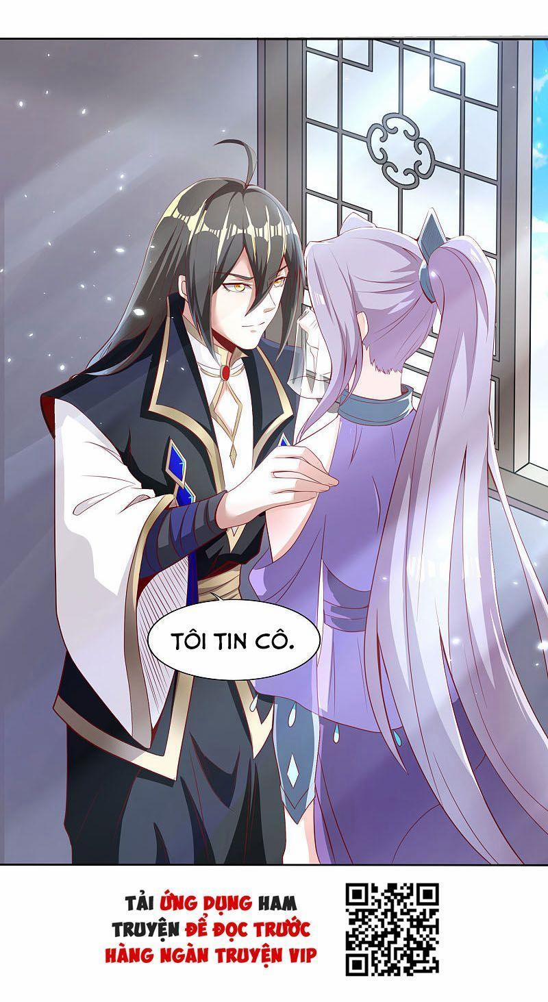 Tiên Đế Xâm Nhập 77 trang 23