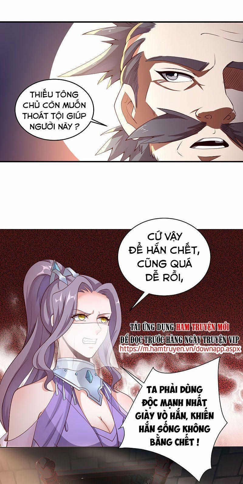 Tiên Đế Xâm Nhập 78 trang 11