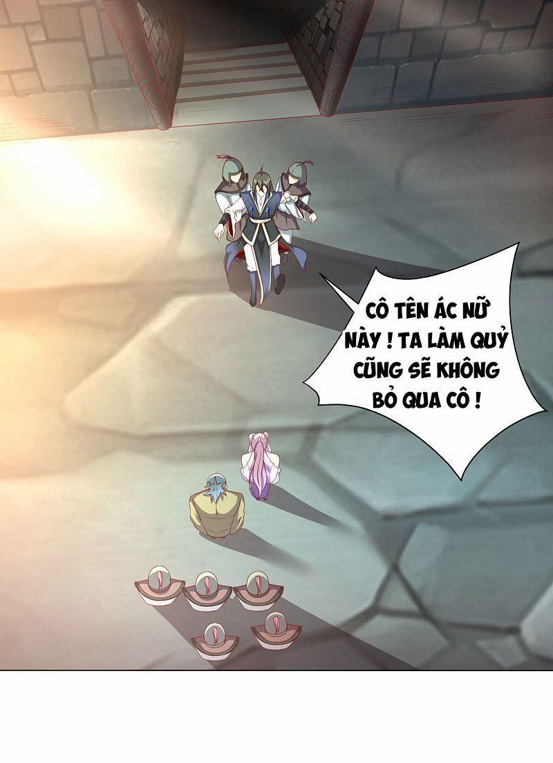 Tiên Đế Xâm Nhập 78 trang 12