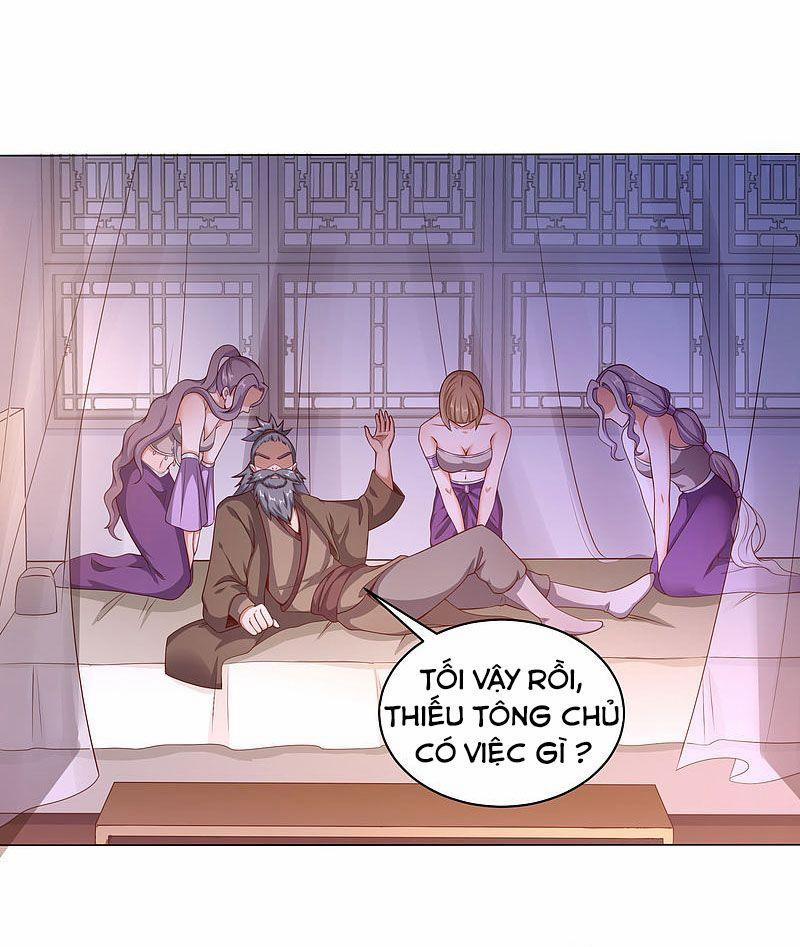 Tiên Đế Xâm Nhập 78 trang 16