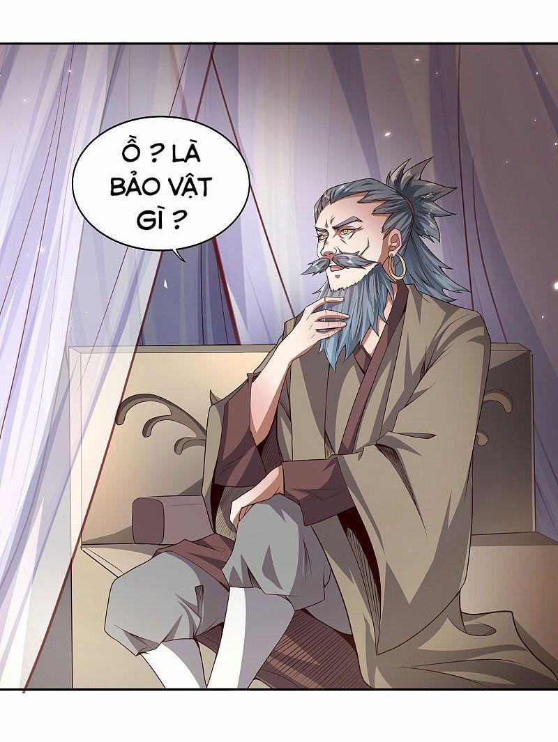 Tiên Đế Xâm Nhập 78 trang 18