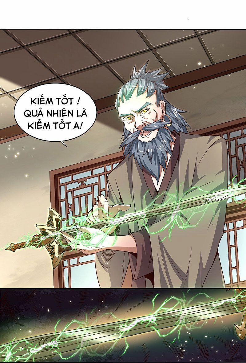 Tiên Đế Xâm Nhập 78 trang 20