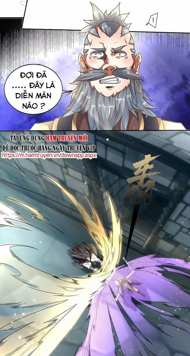 Tiên Đế Xâm Nhập 78 trang 4