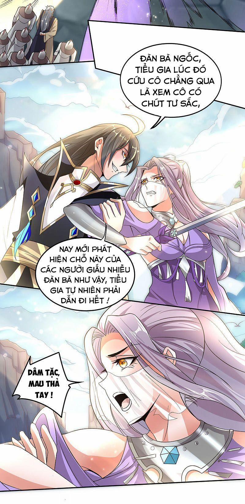 Tiên Đế Xâm Nhập 78 trang 5