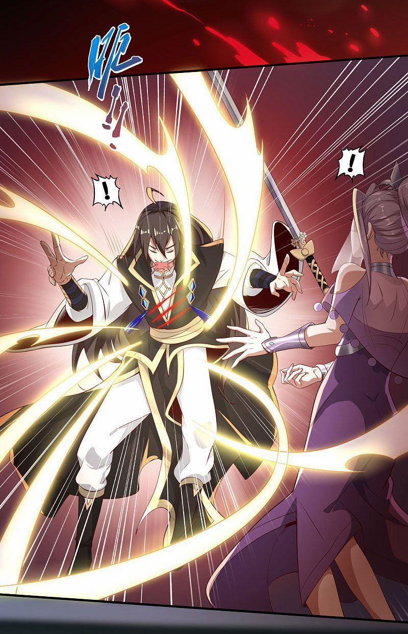 Tiên Đế Xâm Nhập 78 trang 8