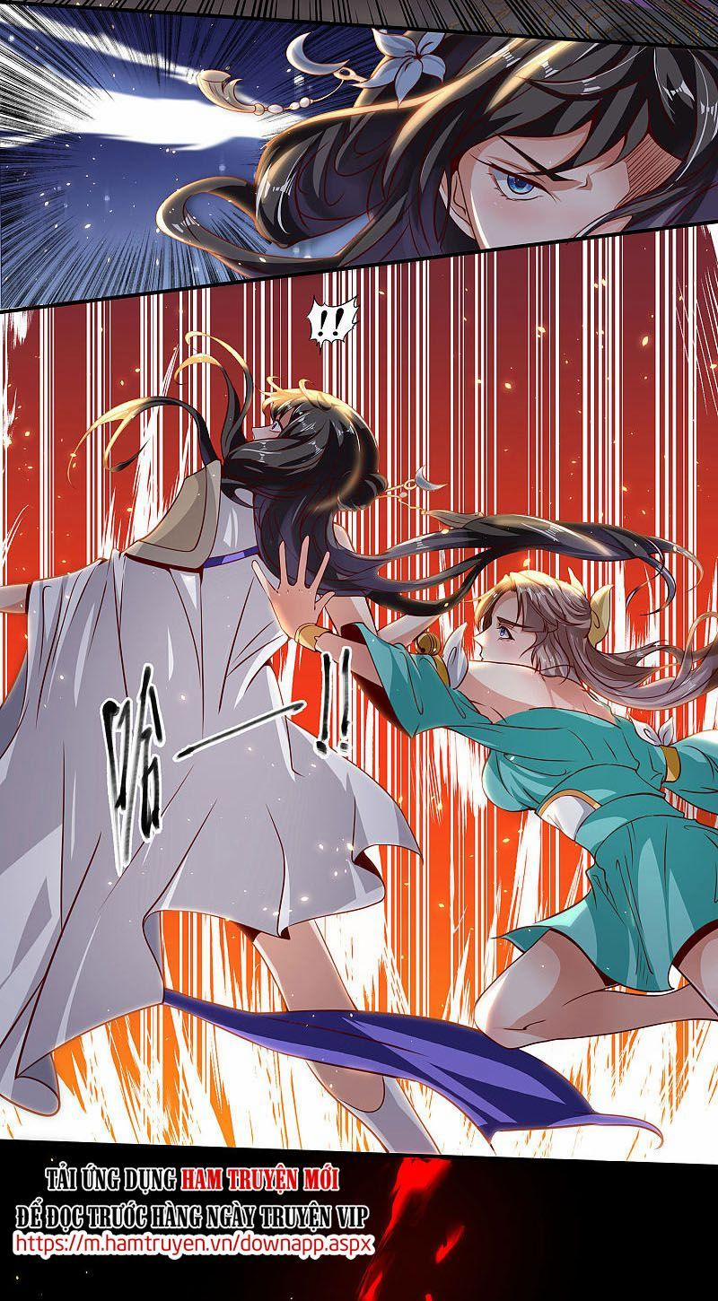 Tiên Đế Xâm Nhập 79 trang 13