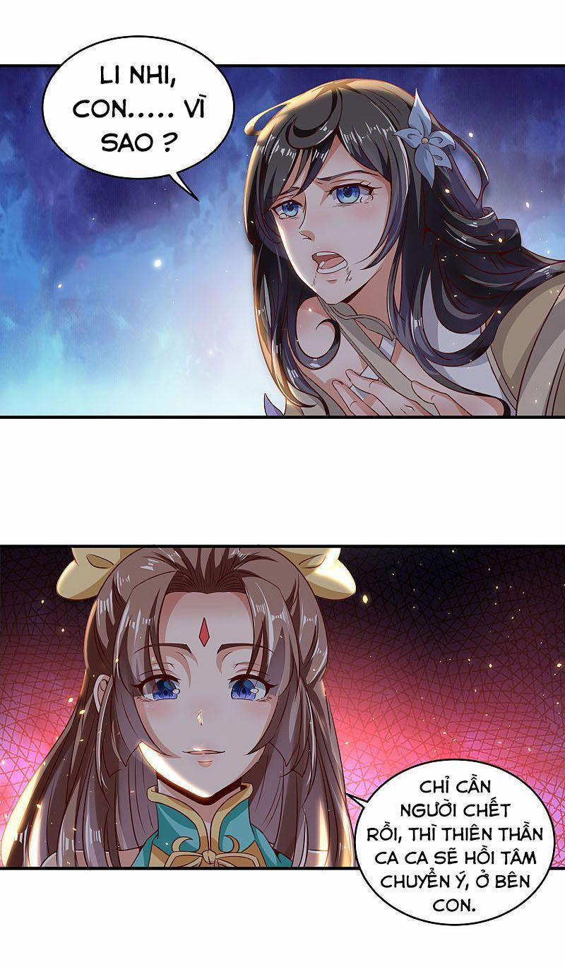Tiên Đế Xâm Nhập 79 trang 16
