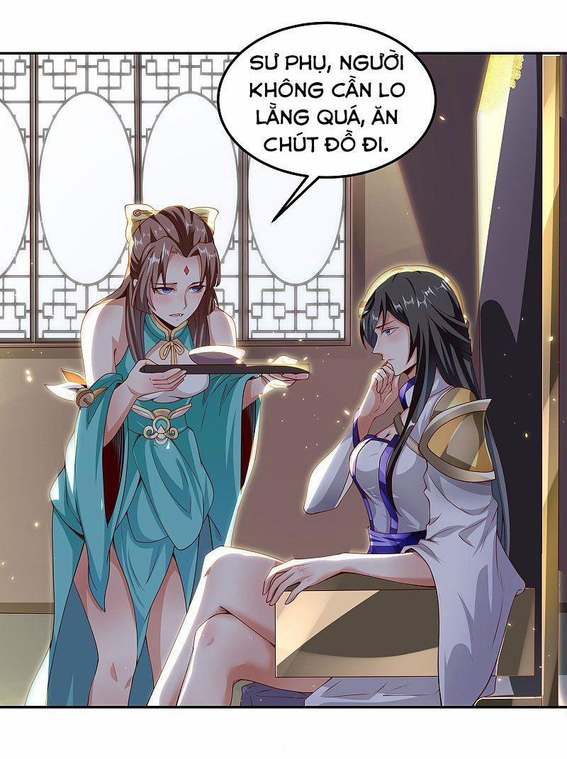 Tiên Đế Xâm Nhập 79 trang 5
