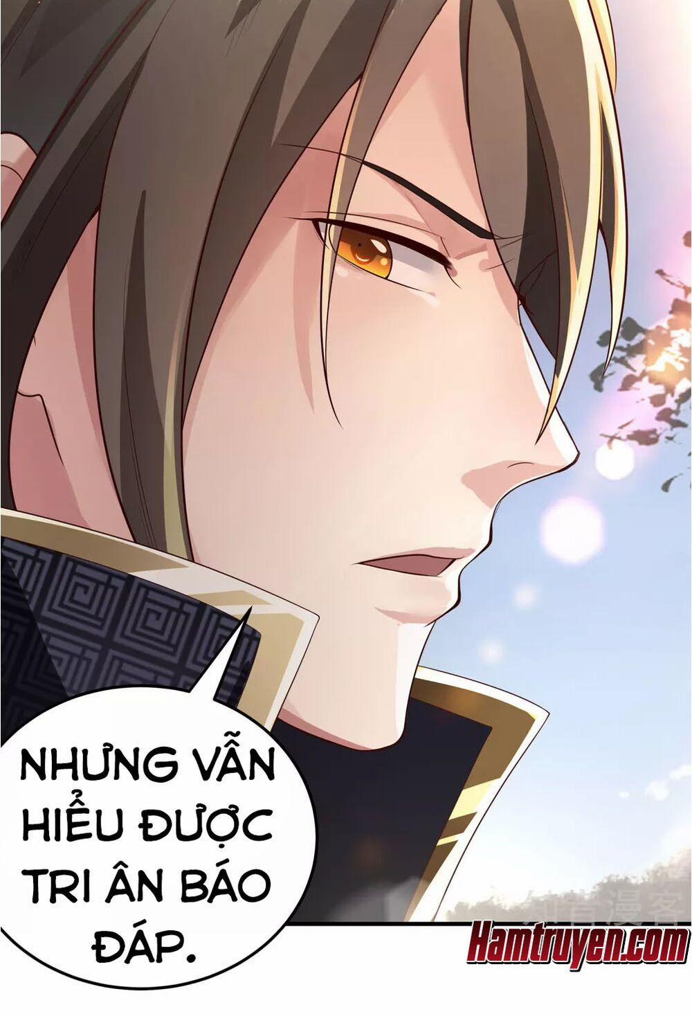 Tiên Đế Xâm Nhập 8 trang 13