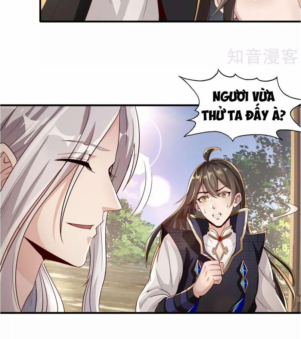 Tiên Đế Xâm Nhập 8 trang 15