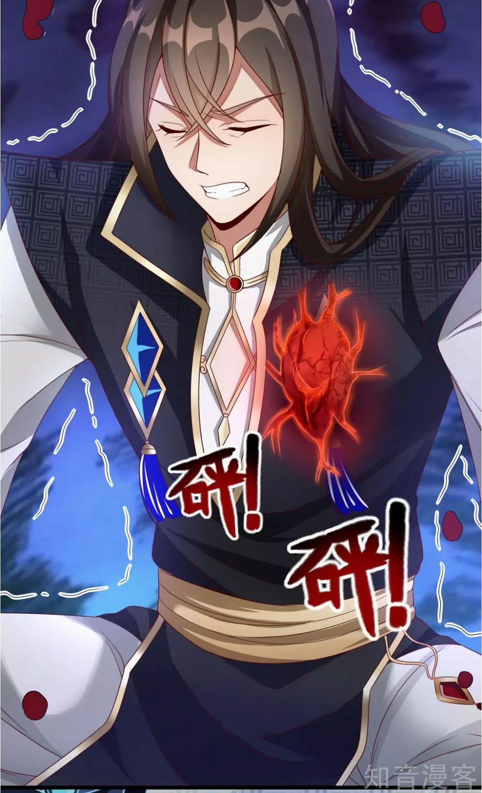 Tiên Đế Xâm Nhập 8 trang 23