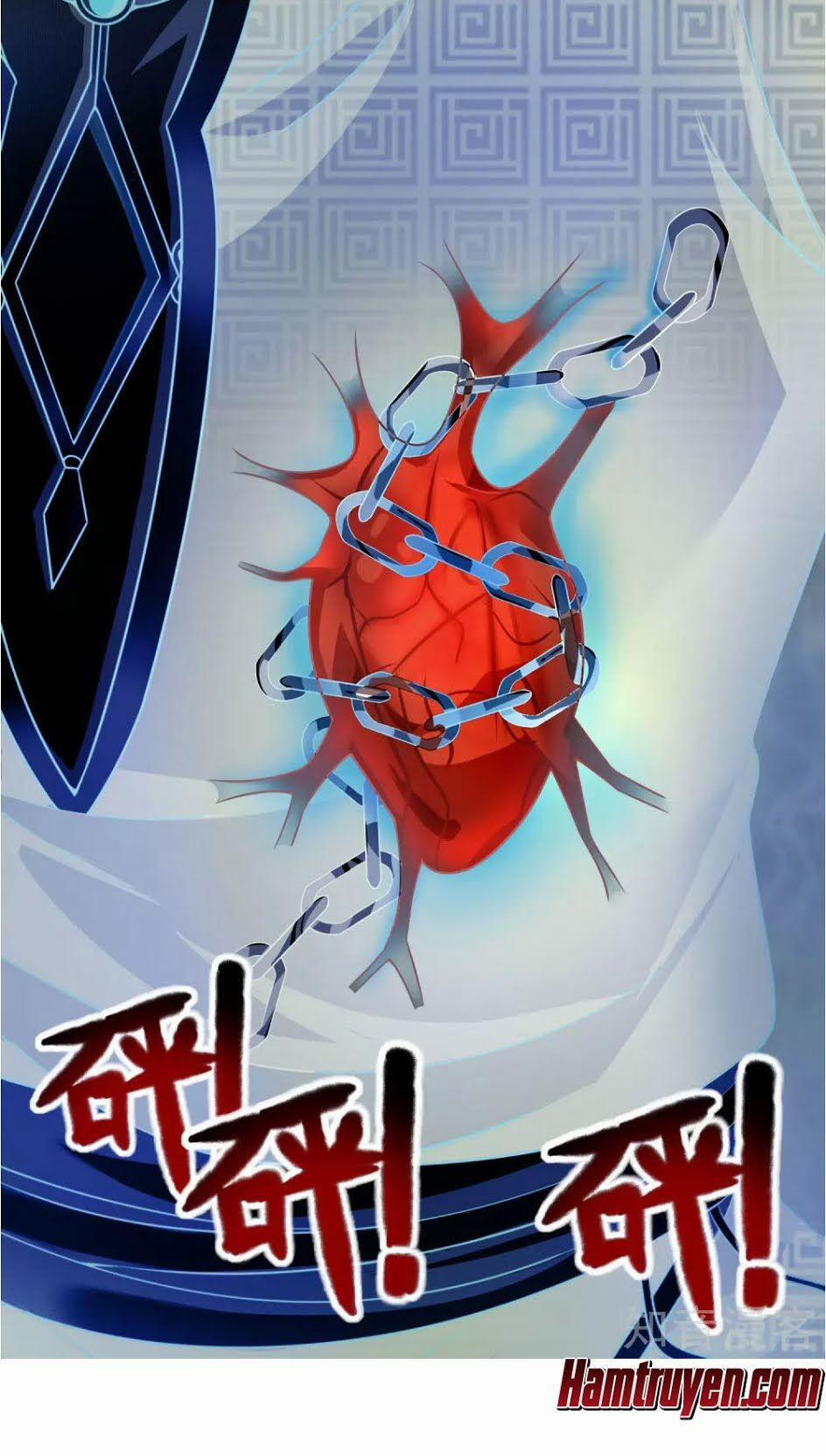 Tiên Đế Xâm Nhập 8 trang 24