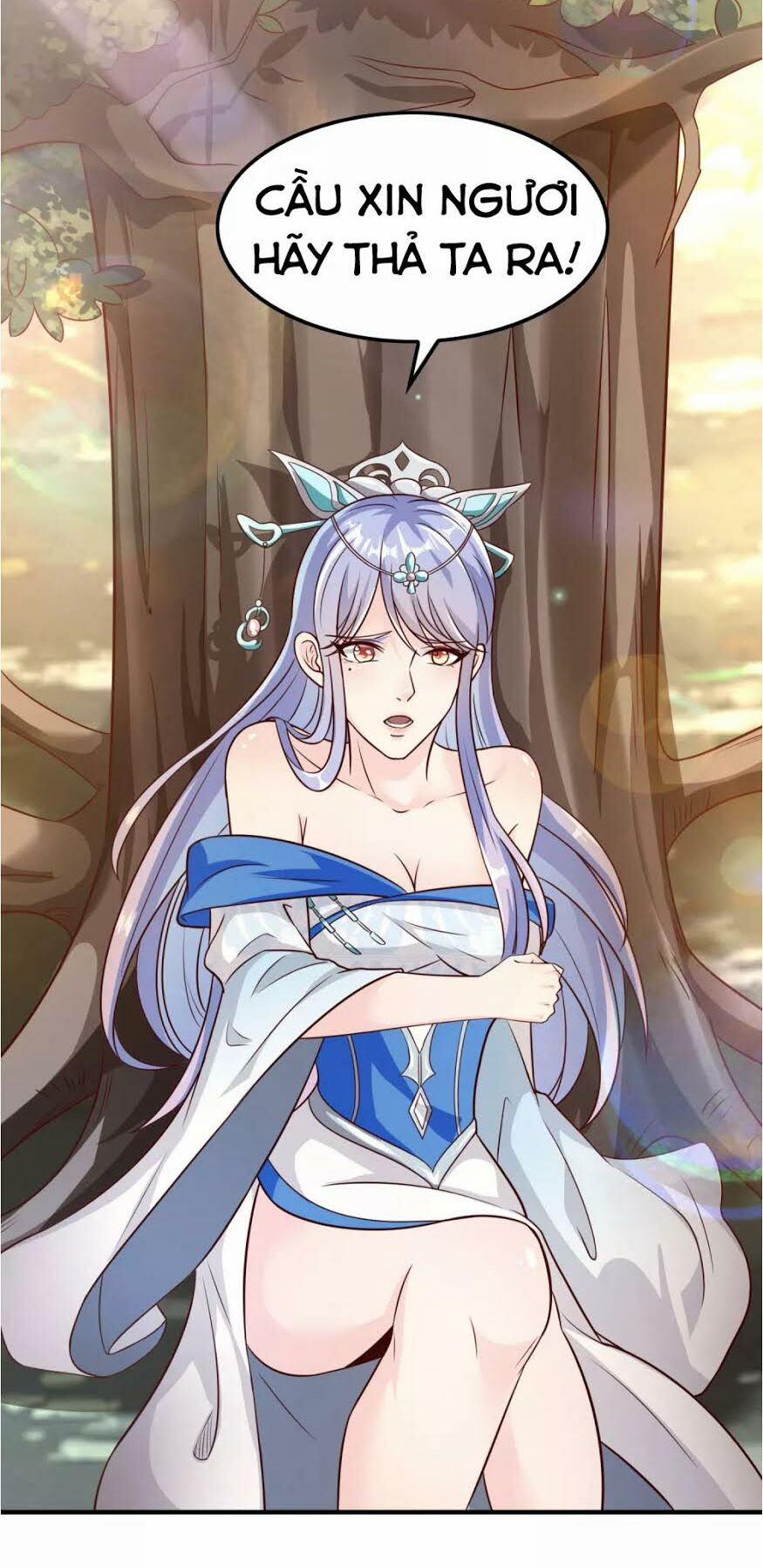 Tiên Đế Xâm Nhập 8 trang 29