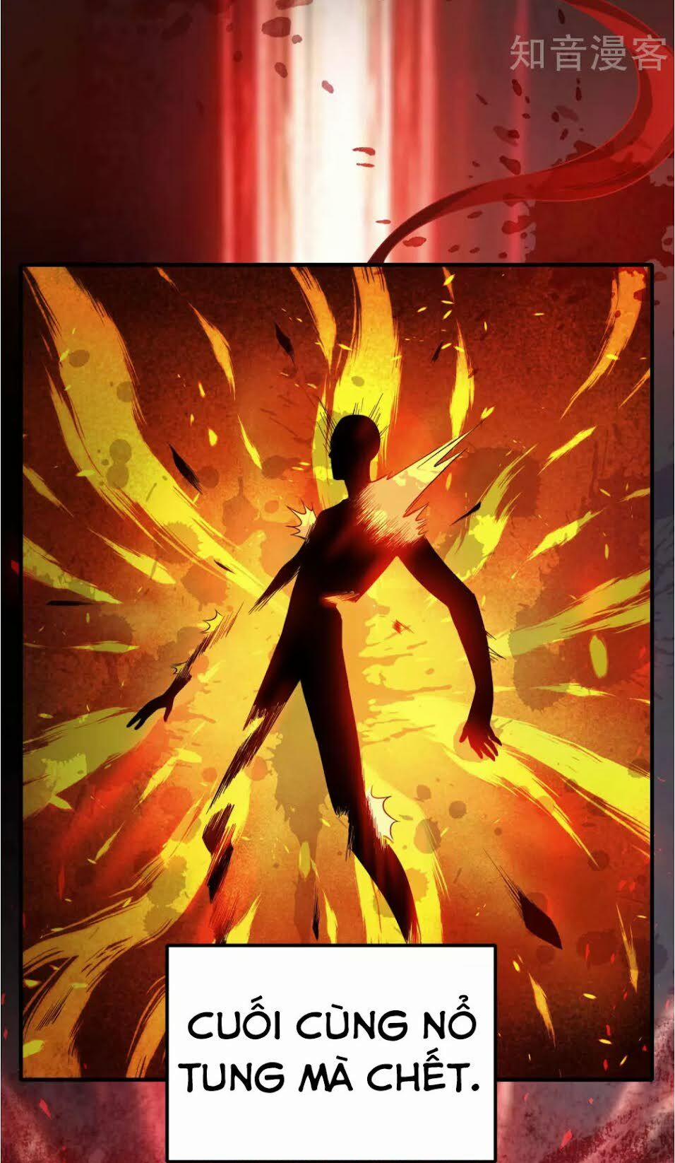 Tiên Đế Xâm Nhập 8 trang 4