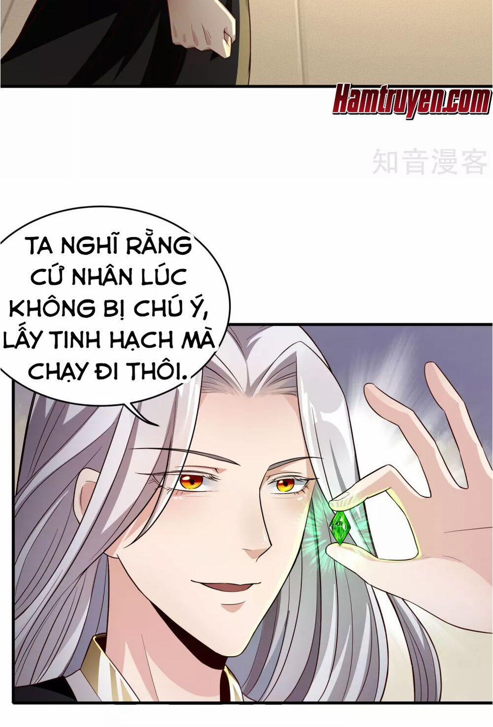 Tiên Đế Xâm Nhập 8 trang 7