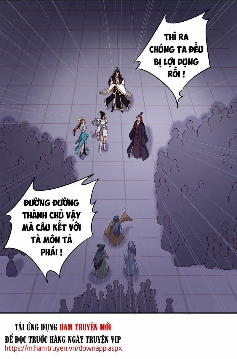 Tiên Đế Xâm Nhập 80 trang 14