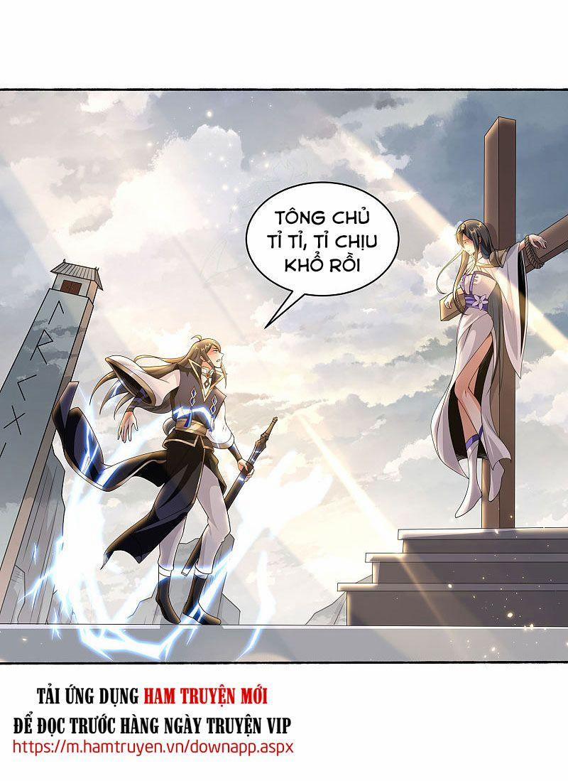 Tiên Đế Xâm Nhập 80 trang 2