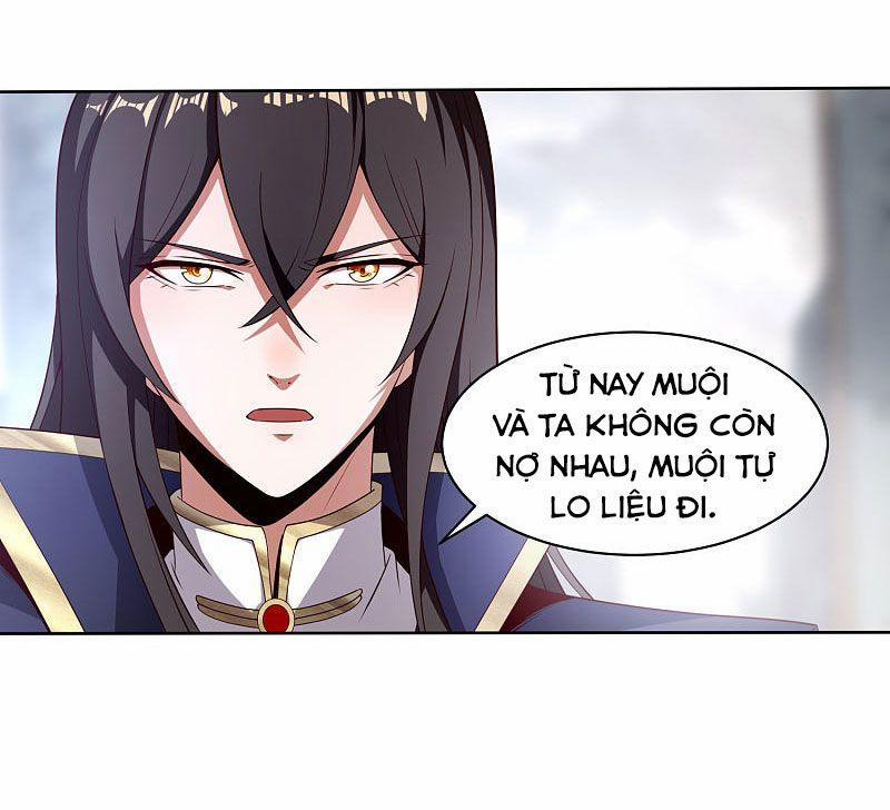 Tiên Đế Xâm Nhập 80 trang 23