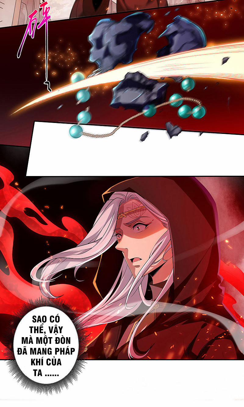 Tiên Đế Xâm Nhập 81 trang 10