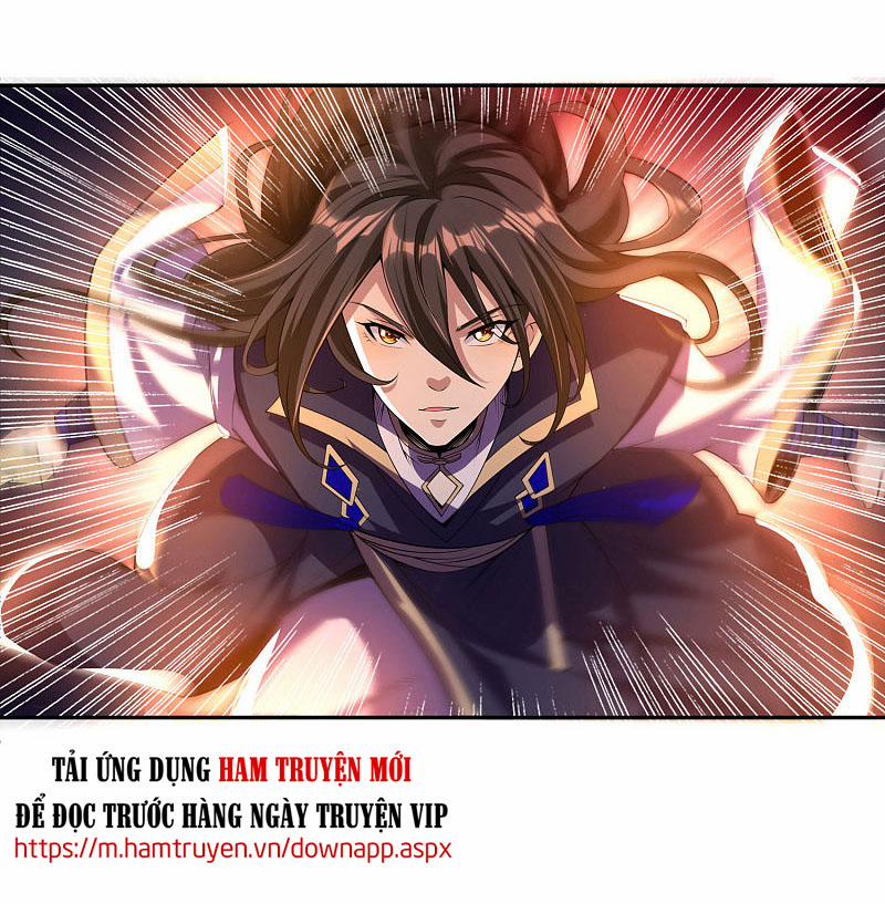 Tiên Đế Xâm Nhập 81 trang 11