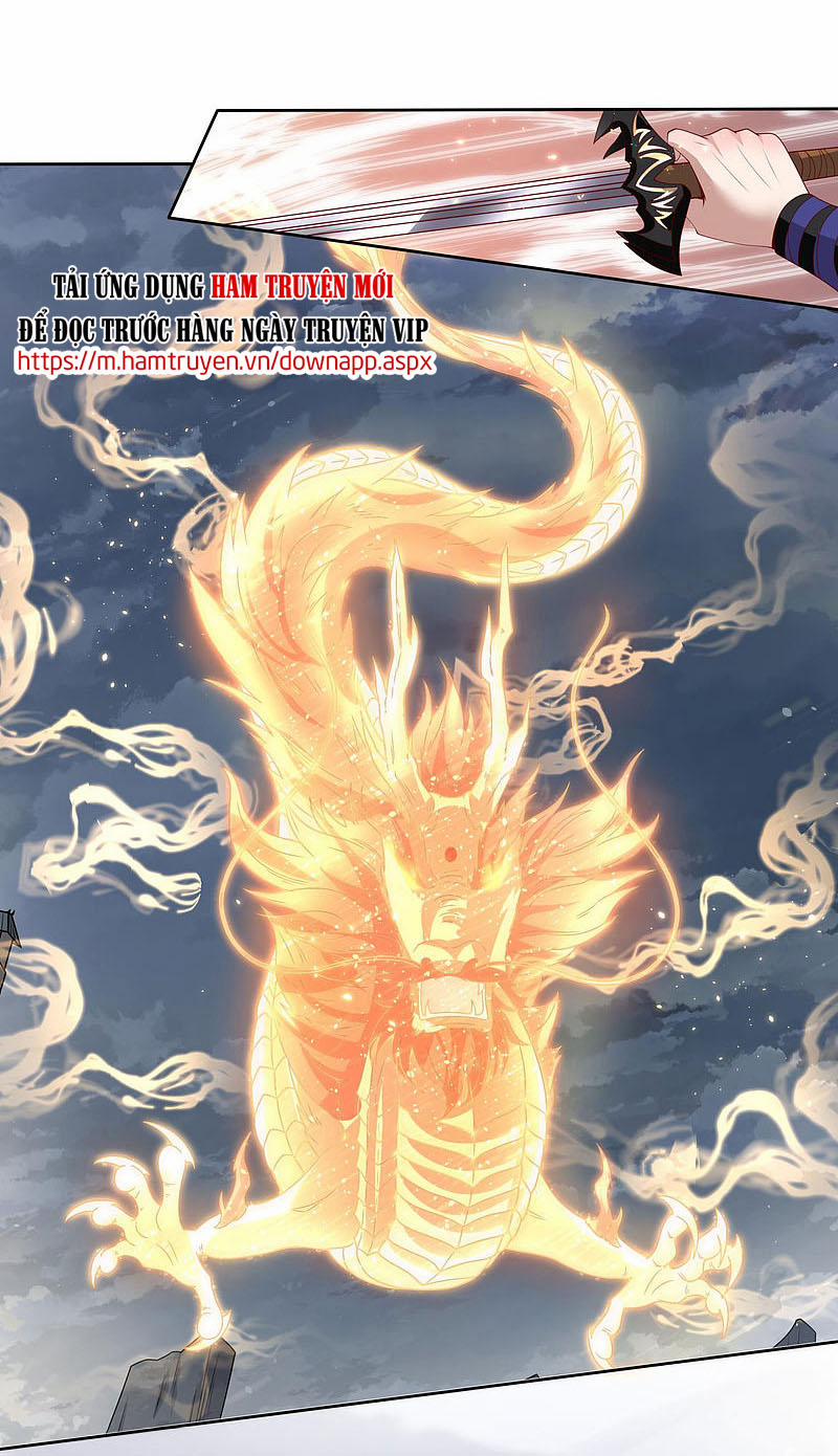Tiên Đế Xâm Nhập 81 trang 13