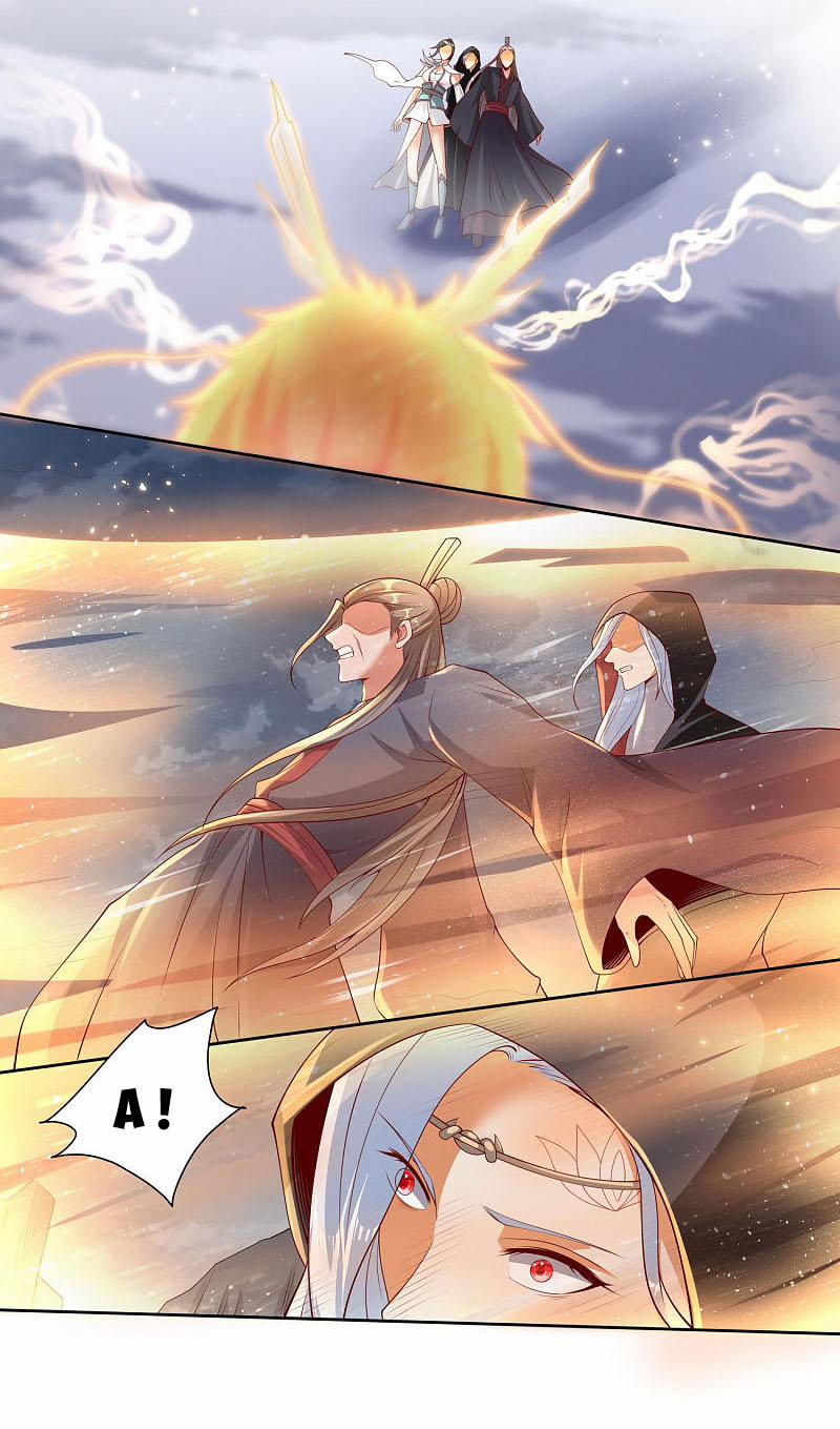 Tiên Đế Xâm Nhập 81 trang 14