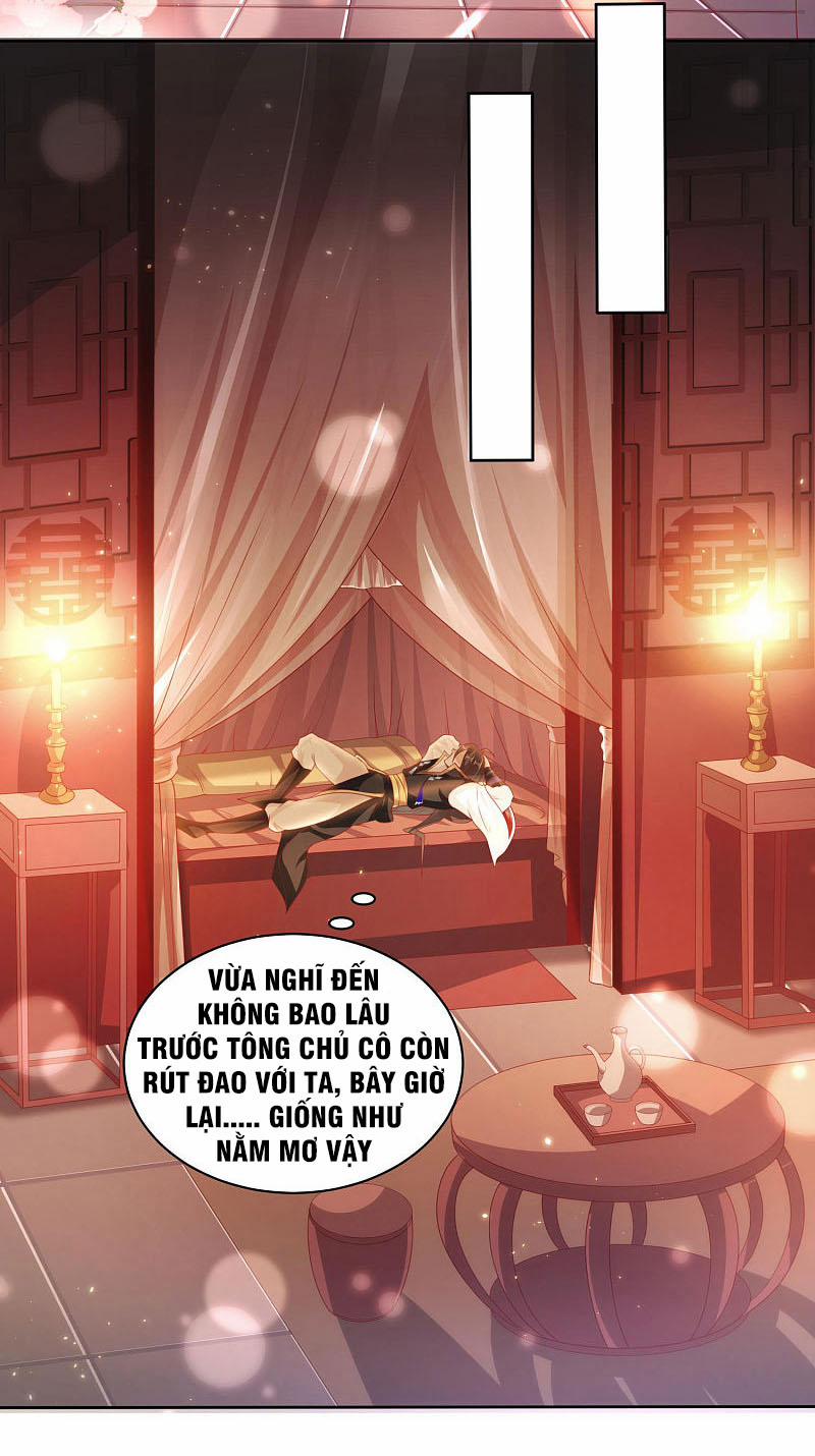 Tiên Đế Xâm Nhập 81 trang 16