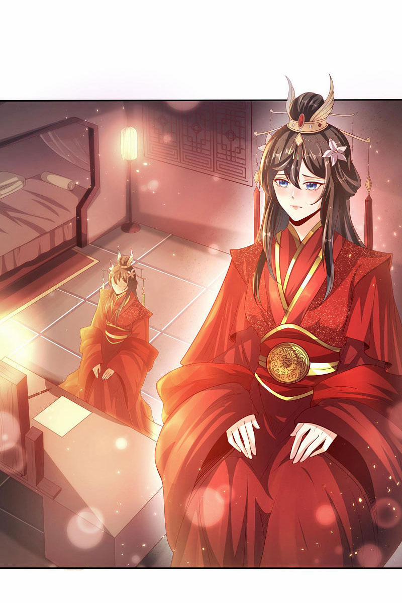 Tiên Đế Xâm Nhập 81 trang 18