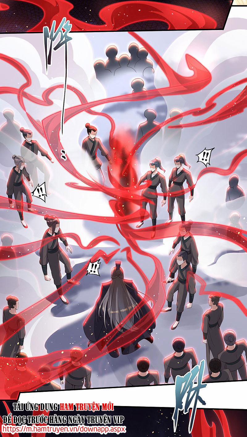 Tiên Đế Xâm Nhập 81 trang 2