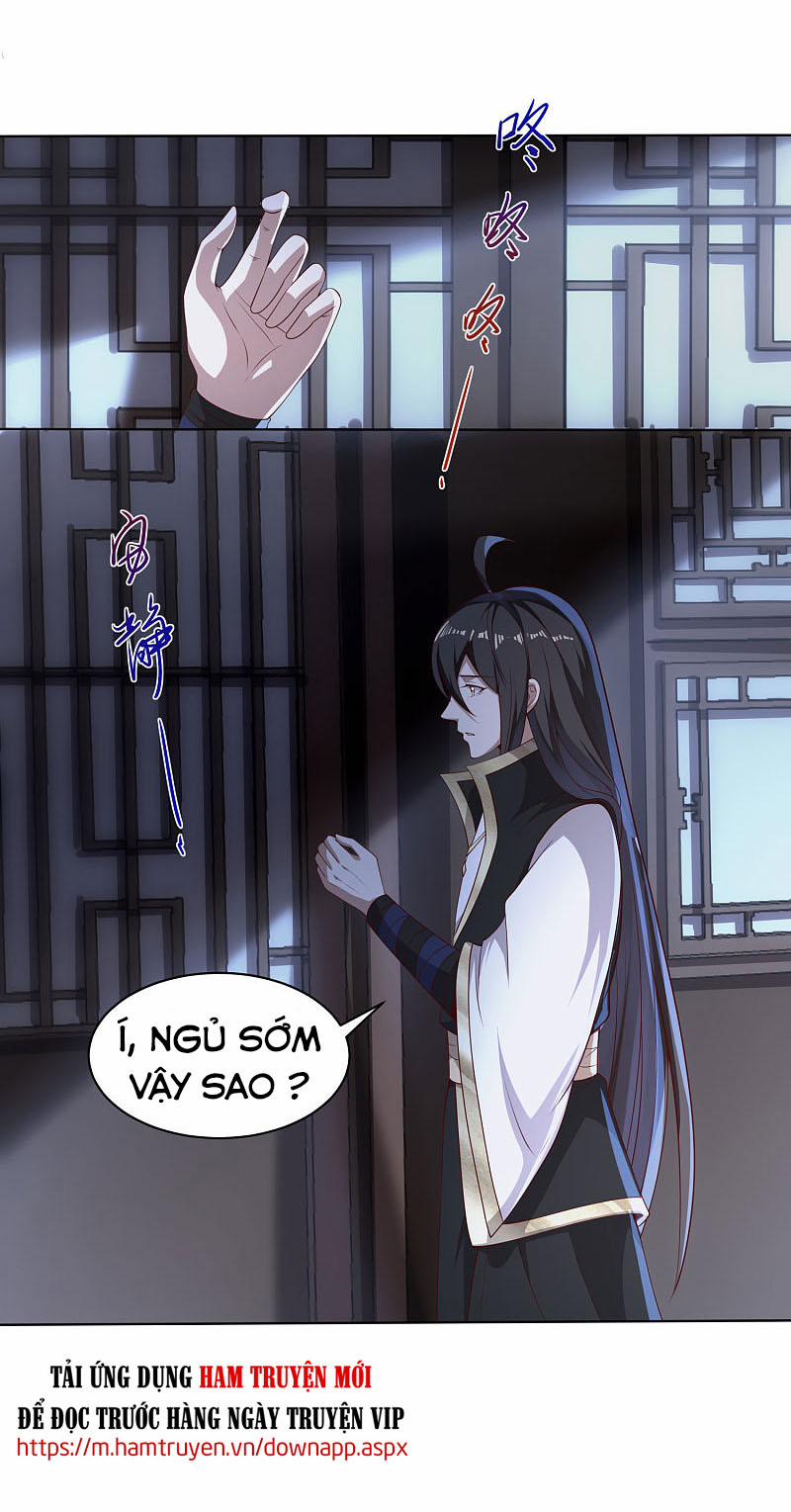 Tiên Đế Xâm Nhập 81 trang 21