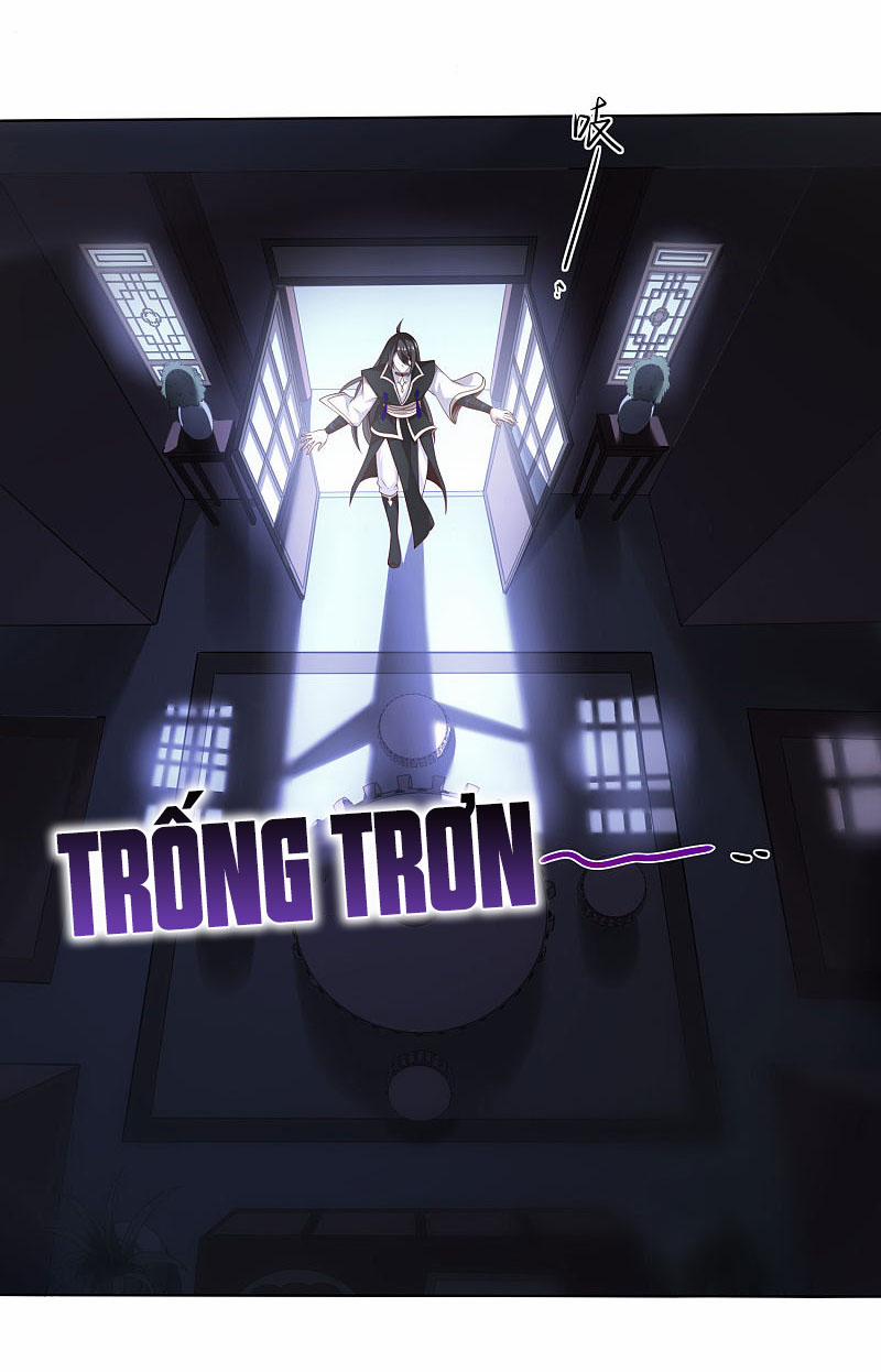 Tiên Đế Xâm Nhập 81 trang 22