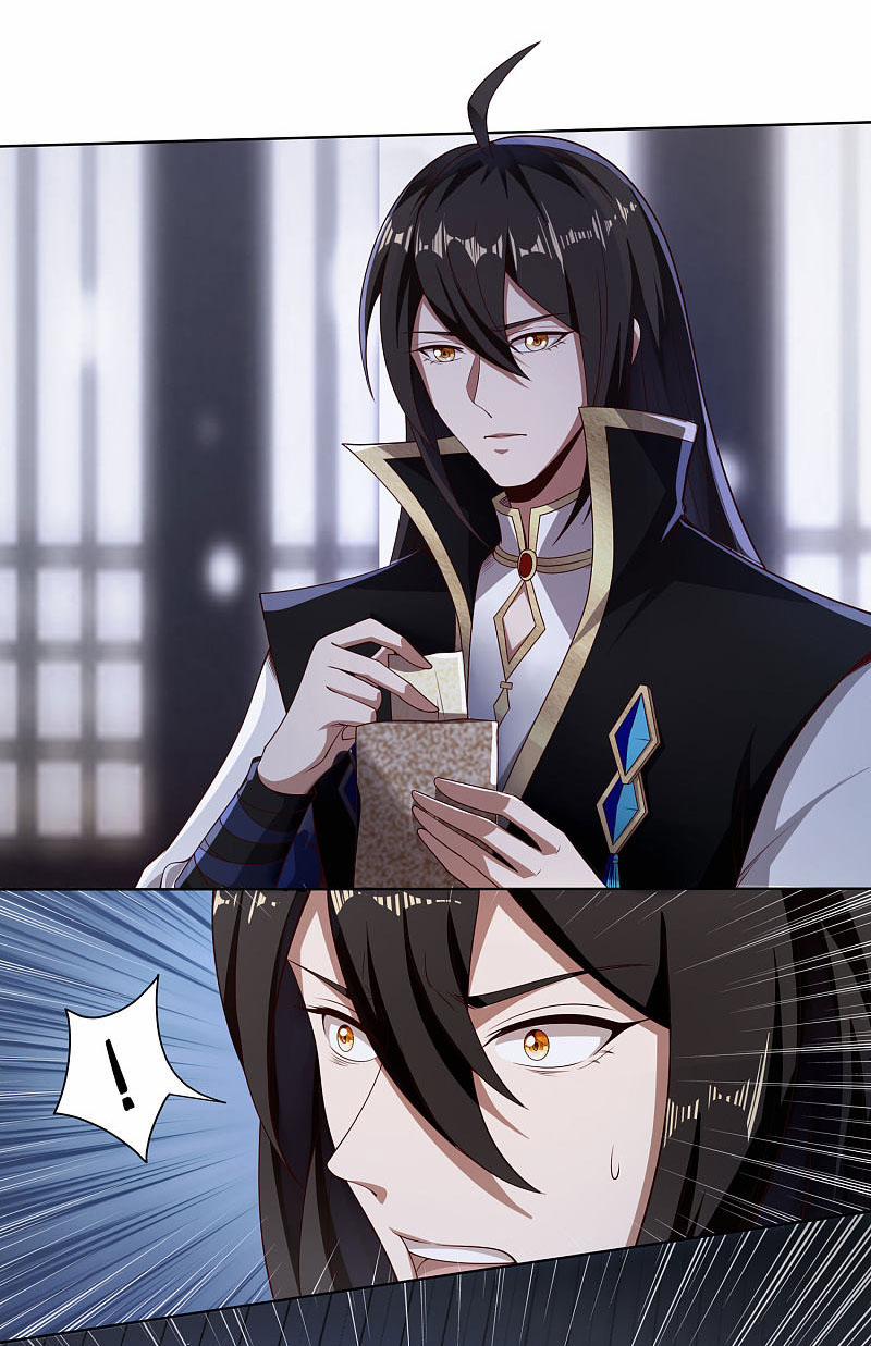 Tiên Đế Xâm Nhập 81 trang 24