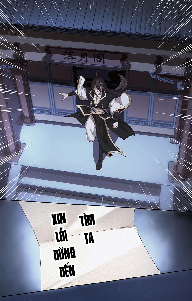 Tiên Đế Xâm Nhập 81 trang 25