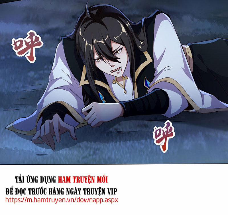 Tiên Đế Xâm Nhập 81 trang 28